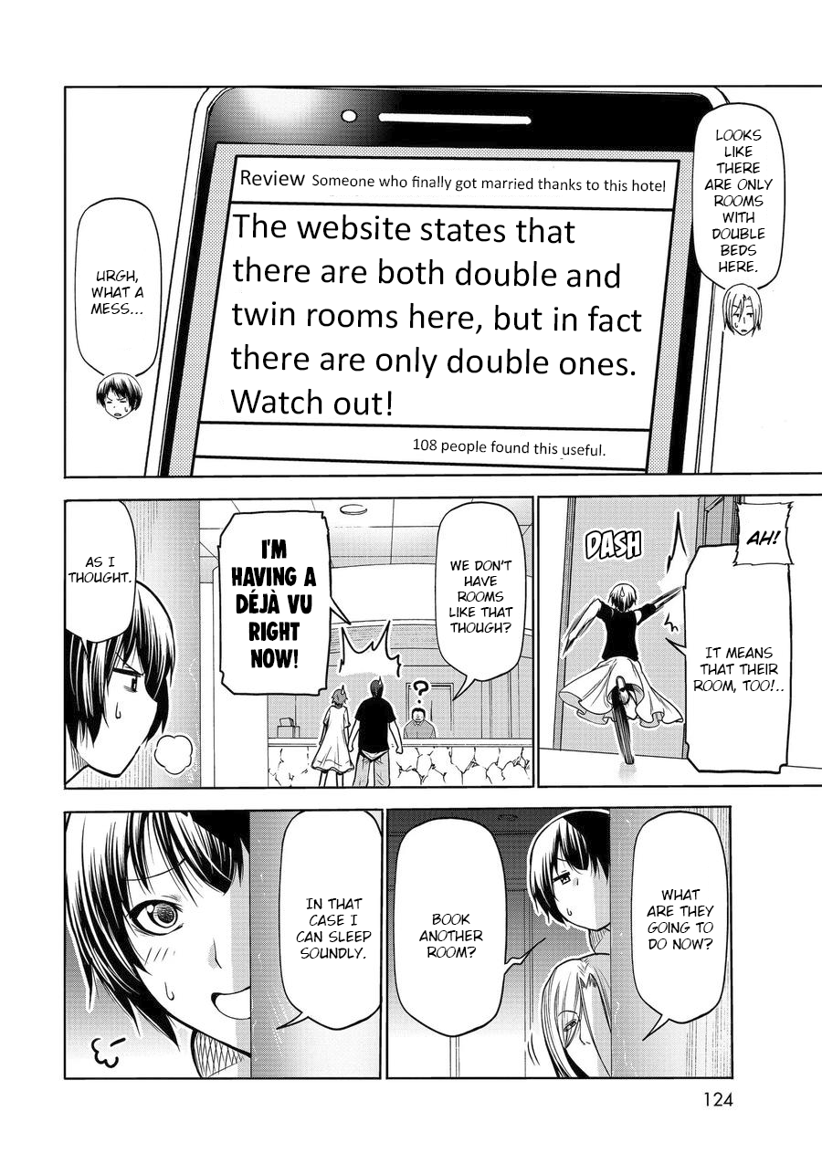 Grand Blue, Chapter 64 image 38